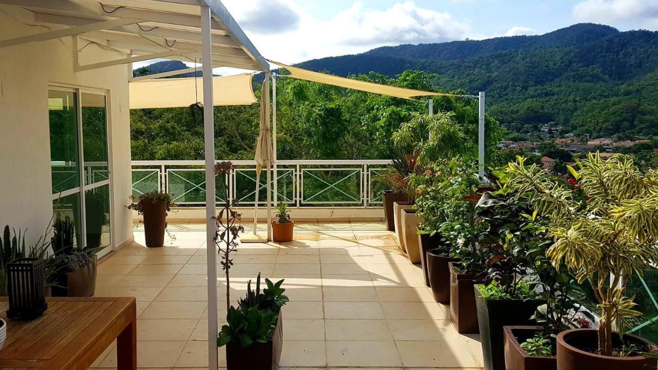 Ampla Cobertura/Piscina/Praias/Vista Espetacular Lägenhet Itaipu Exteriör bild