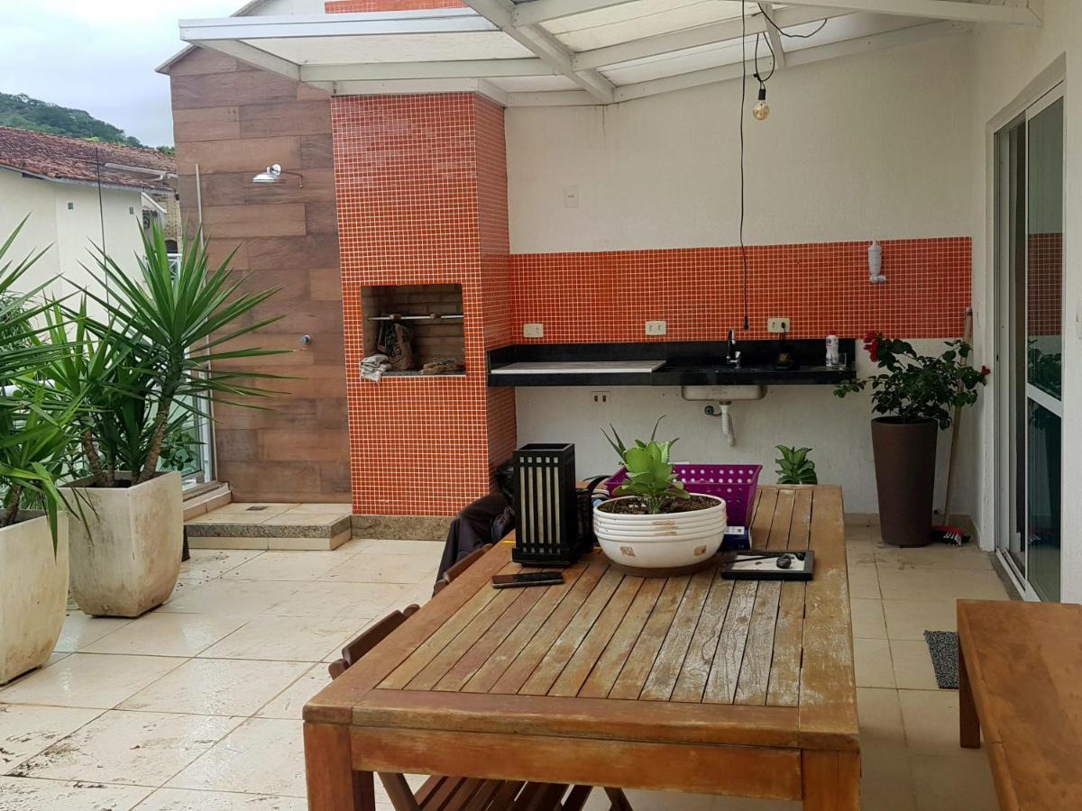 Ampla Cobertura/Piscina/Praias/Vista Espetacular Lägenhet Itaipu Exteriör bild