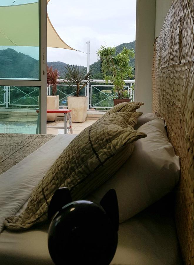 Ampla Cobertura/Piscina/Praias/Vista Espetacular Lägenhet Itaipu Exteriör bild