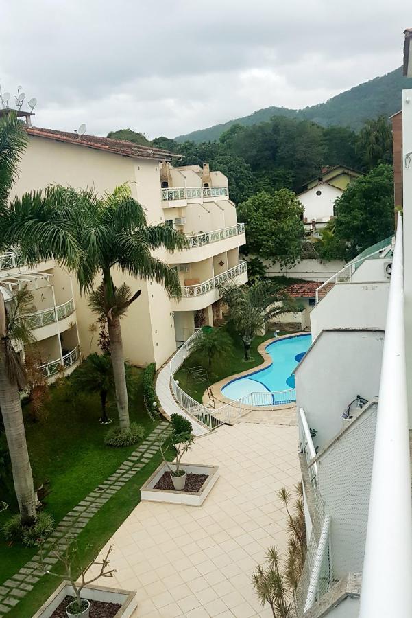 Ampla Cobertura/Piscina/Praias/Vista Espetacular Lägenhet Itaipu Exteriör bild